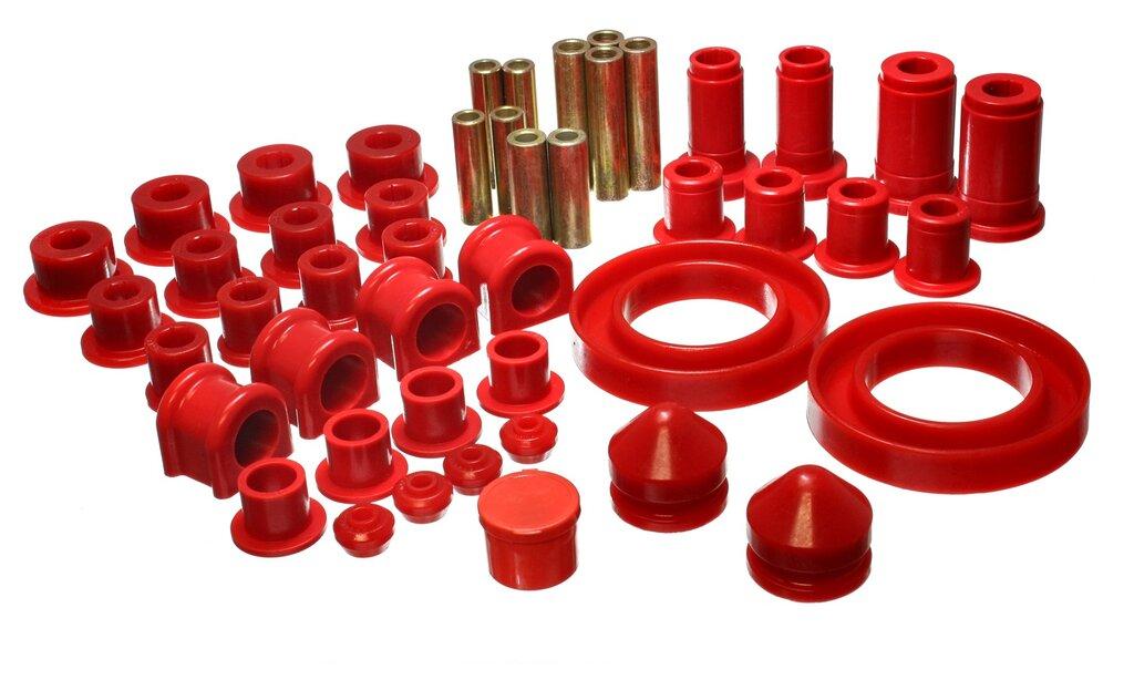 ENERGY SUSPENSION Dodge 1500 2Wd Master Set (2002-2005 Ram 1500) - 5.18117R