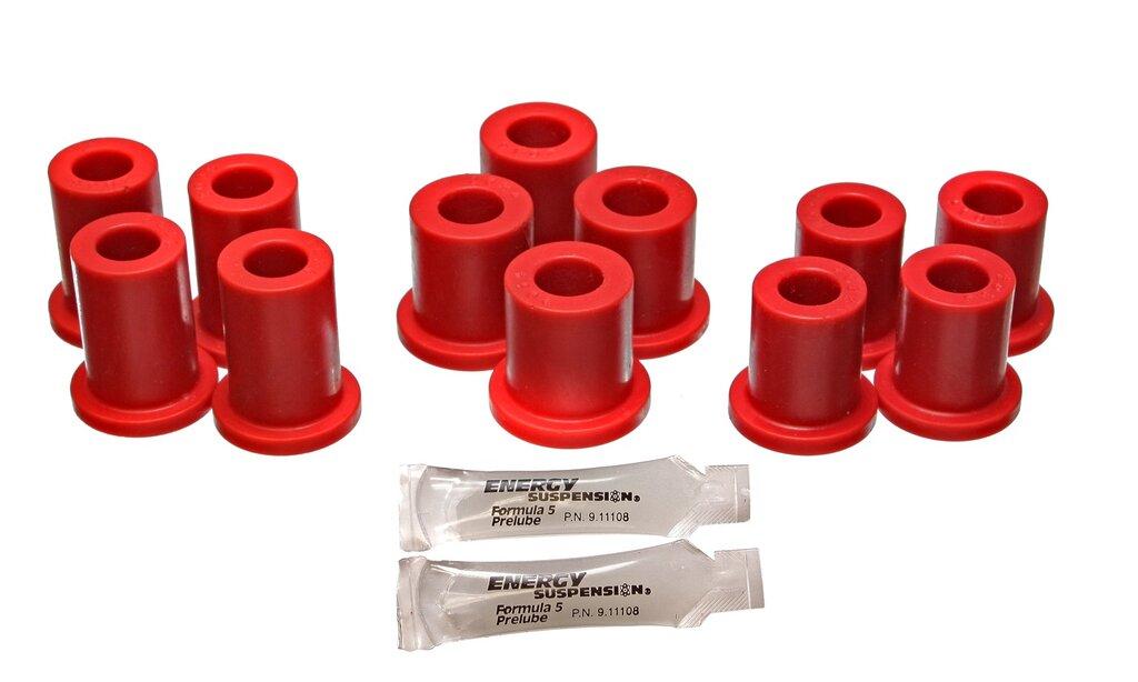 ENERGY SUSPENSION Mit Trk Rr Spring Bushing O.E.M. (1979-1996 Mighty Max, Ram 50, D50) - 5.2103R