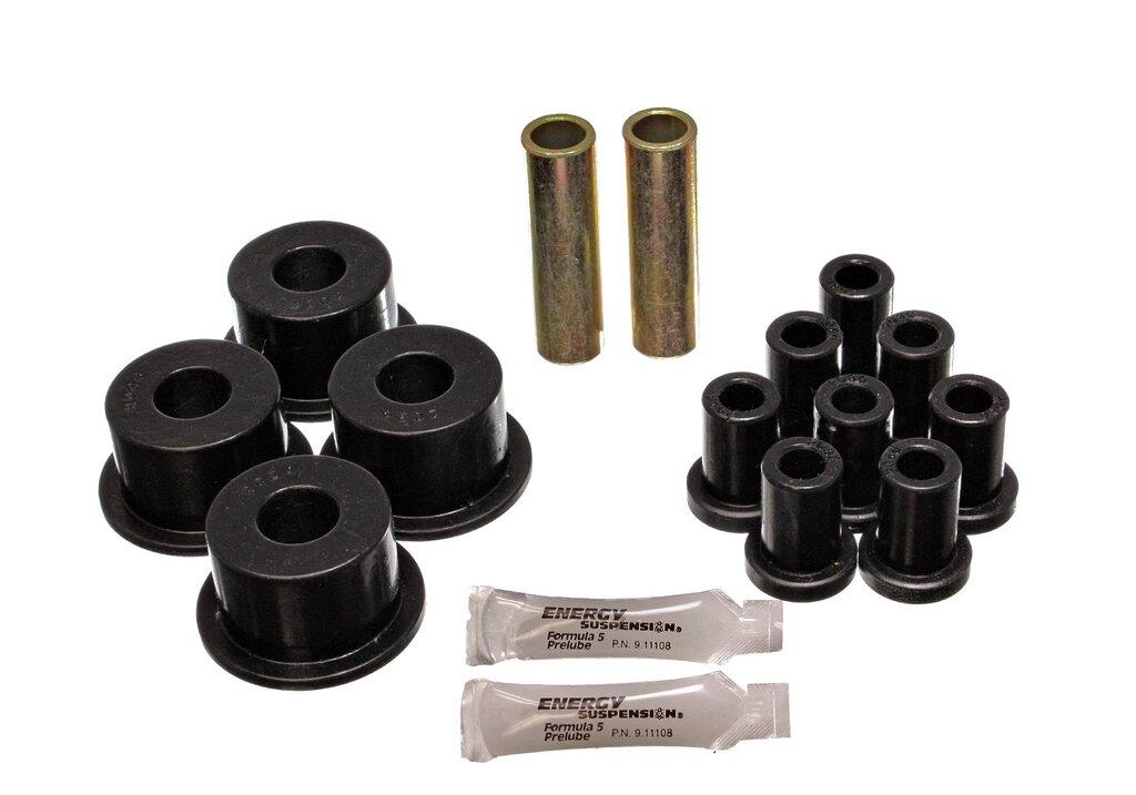 ENERGY SUSPENSION Spring Bushings (1961-1976 Barracuda, Valiant, Duster, Dart, Lancer, Satellite, Scamp) - 5.2106G
