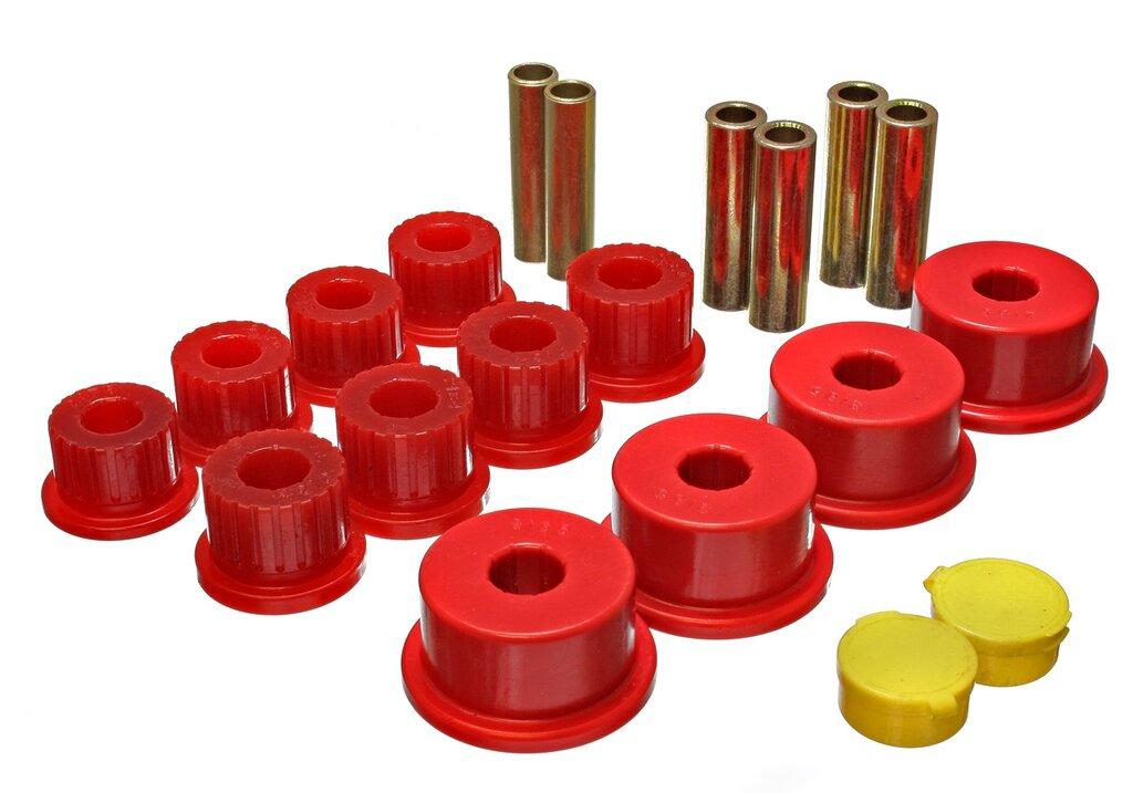 ENERGY SUSPENSION Dge Rr Spring Bushing (1994-2002 Ram 1500, Ram 2500, Ram 3500) - 5.2109R