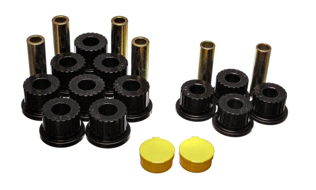 ENERGY SUSPENSION Dodge Ram Spring Bushing (1994-2002 Ram 3500, Ram 1500, Ram 2500) - 5.2111G