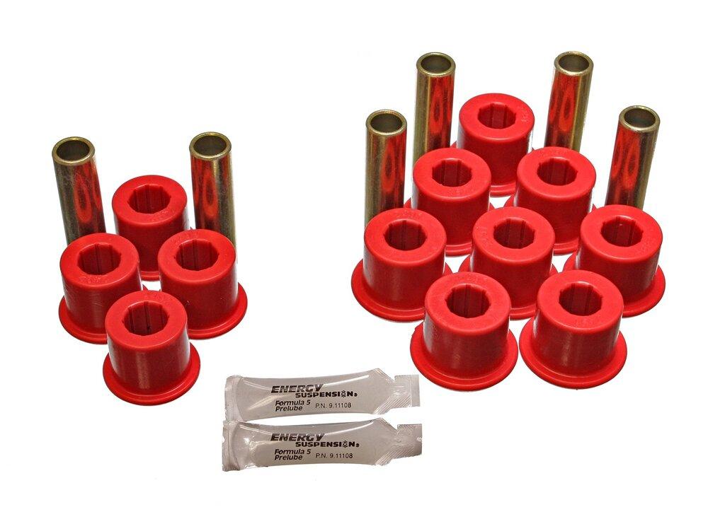 ENERGY SUSPENSION Rear Spring Bushing Set (1997-2001 Dakota) - 5.2113R
