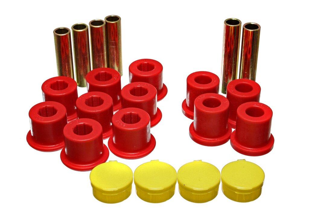 ENERGY SUSPENSION Rear Leaf Spring Set (1999-2001 Durango) - 5.2114R