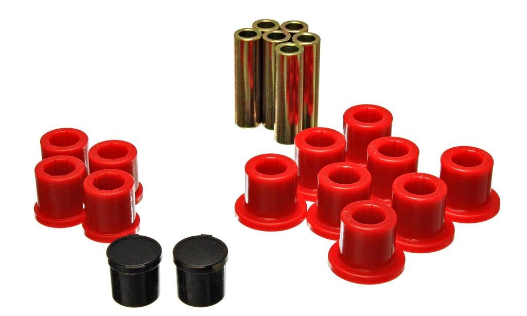 ENERGY SUSPENSION Rear Spring Bushing Set (1994-2002 Ram 2500, Ram 3500) - 5.2119R