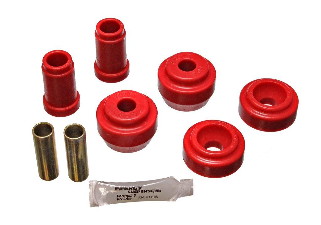 ENERGY SUSPENSION Control Arm Bushing Set - 5.3107R