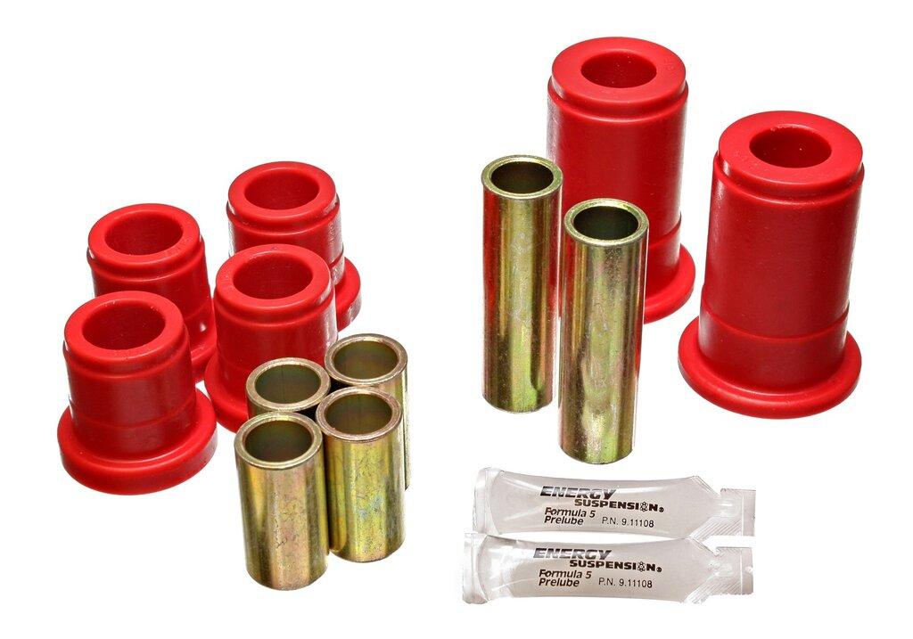 ENERGY SUSPENSION Control Arm Bushing Set (1979-1997 B350, B150, B250, B2500, B1500, B300, B3500, B100, B200) - 5.3110R