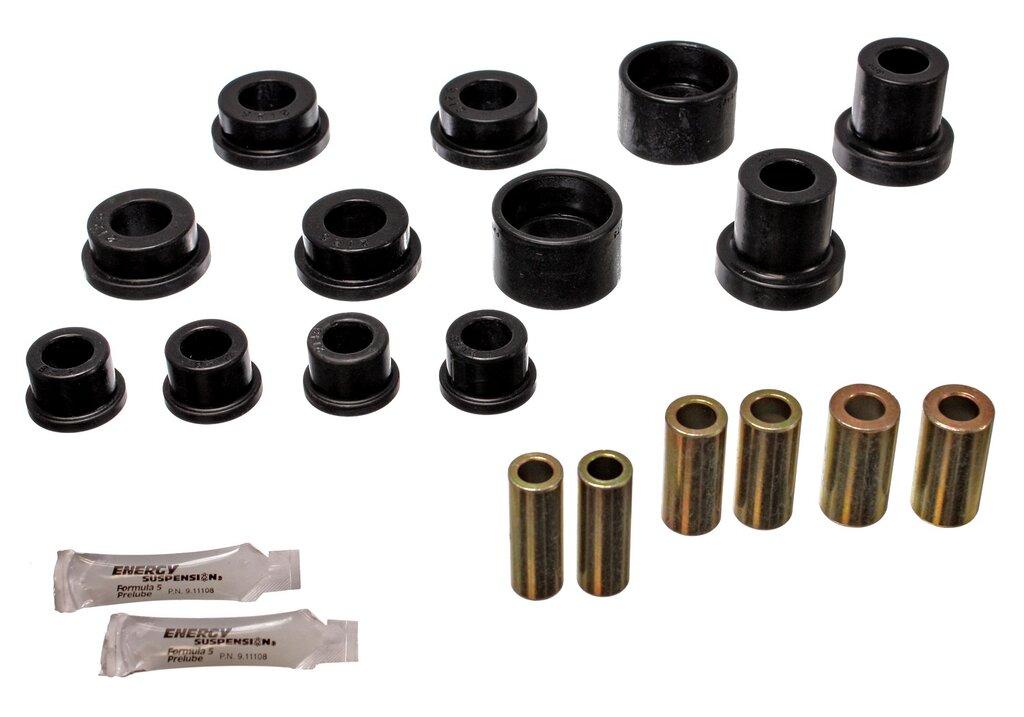 ENERGY SUSPENSION Control Arm Bushing Set (1990-1994 Eclipse, Talon, Laser) - 5.3113G
