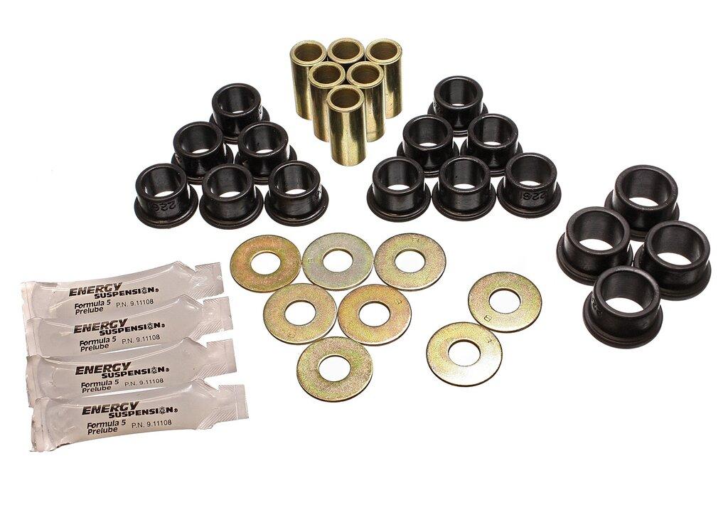 ENERGY SUSPENSION Control Arm Bushing Set (1995-1999 Neon) - 5.3117G