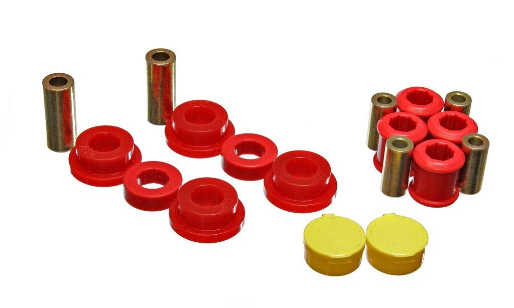 ENERGY SUSPENSION Control Arm Bushing Set (1995-1999 Eclipse) - 5.3118R