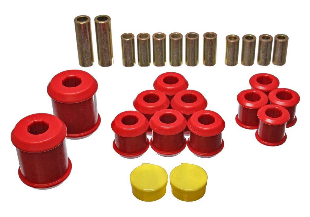 ENERGY SUSPENSION Control Arm Bushing Set (1995-1999 Eclipse) - 5.3119R