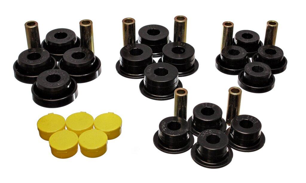 ENERGY SUSPENSION Control Arm Bushing Set (1994-1998 Ram 3500, Ram 1500, Ram 2500) - 5.3120G