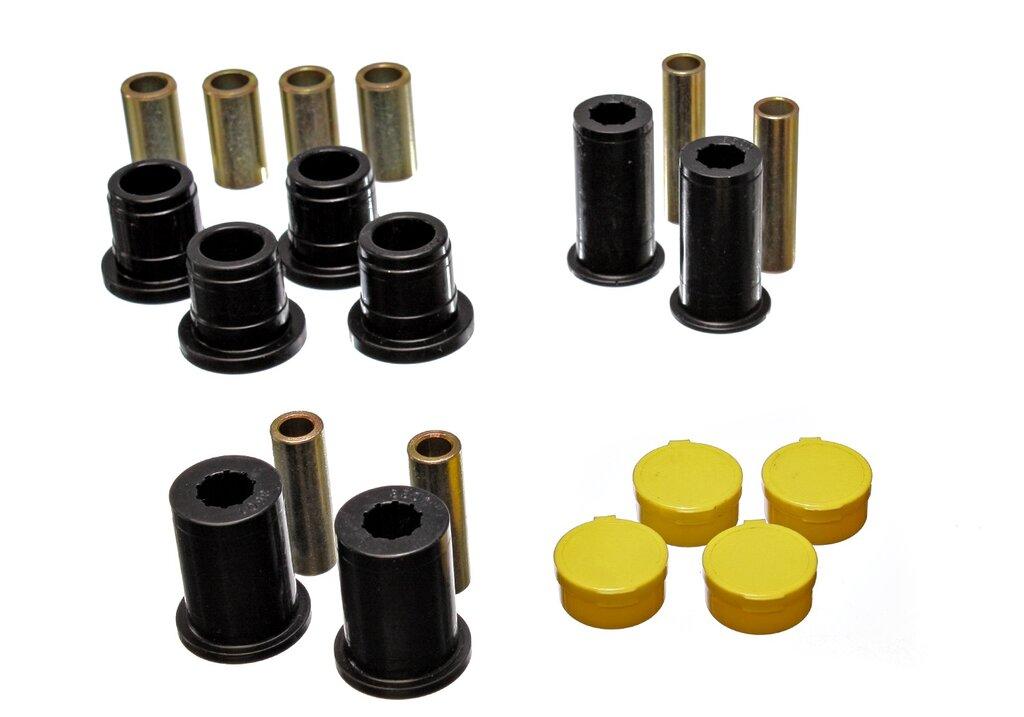 ENERGY SUSPENSION Control Arm Bushing Set (1997-2001 Durango, Dakota) - 5.3122G