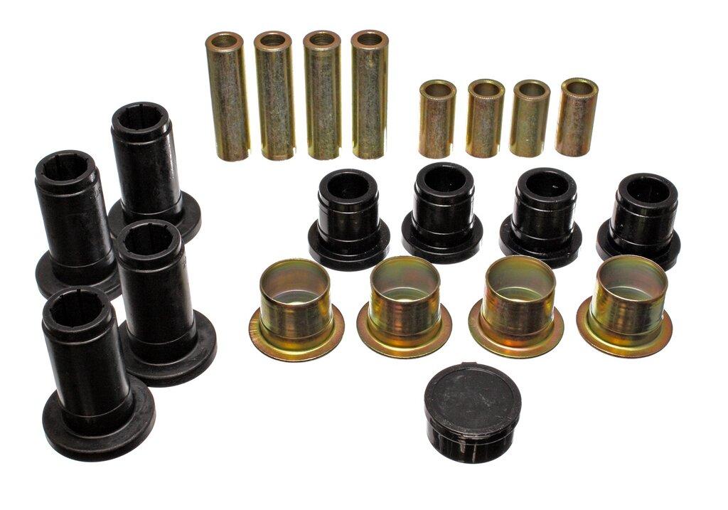 ENERGY SUSPENSION Control Arm Bushing Set (1994-2001 Ram 1500, Ram 3500, Ram 2500) - 5.3124G