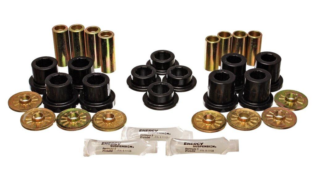 ENERGY SUSPENSION Control Arm Bushing Set (1996-2002 Viper) - 5.3125G