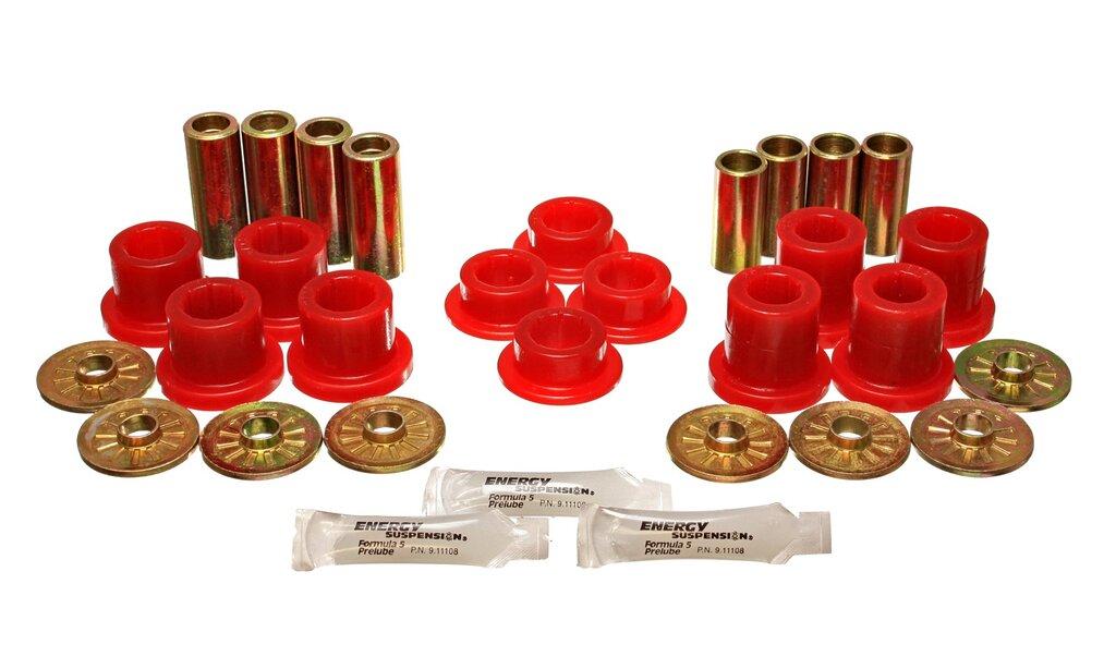 ENERGY SUSPENSION Control Arm Bushing Set (1996-2002 Viper) - 5.3125R