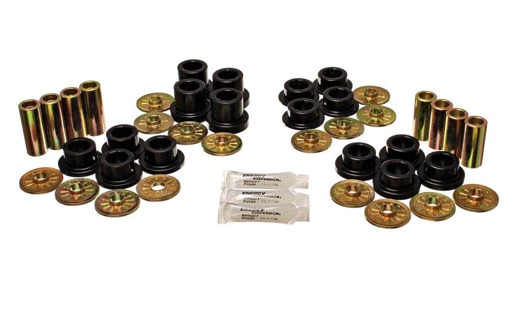 ENERGY SUSPENSION Control Arm Bushing Set (1996-2002 Viper) - 5.3126G