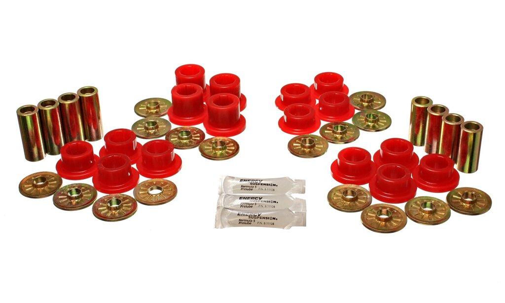 ENERGY SUSPENSION Control Arm Bushing Set (1996-2002 Viper) - 5.3126R