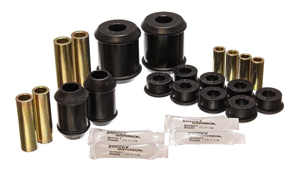ENERGY SUSPENSION Control Arm Bushing Set (2000-2004 Eclipse) - 5.3128G