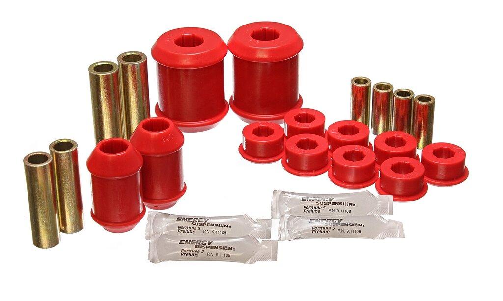 ENERGY SUSPENSION Control Arm Bushing Set (2000-2004 Eclipse) - 5.3128R