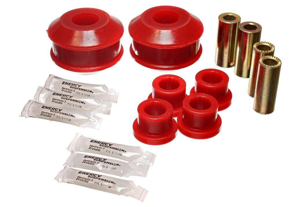 ENERGY SUSPENSION Control Arm Bushing Set (2003-2003 Lancer) - 5.3133R