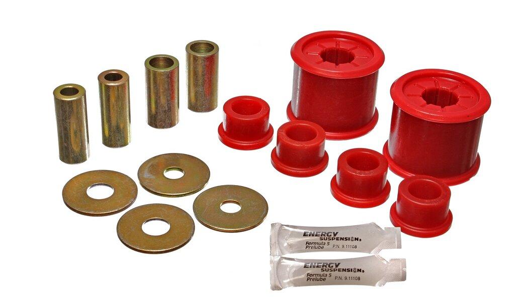 ENERGY SUSPENSION Control Arm Bushing Set (2001-2004 Eclipse) - 5.3136R