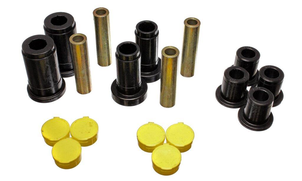 ENERGY SUSPENSION Control Arm Bushing Set (2002-2005 Ram 1500) - 5.3137G