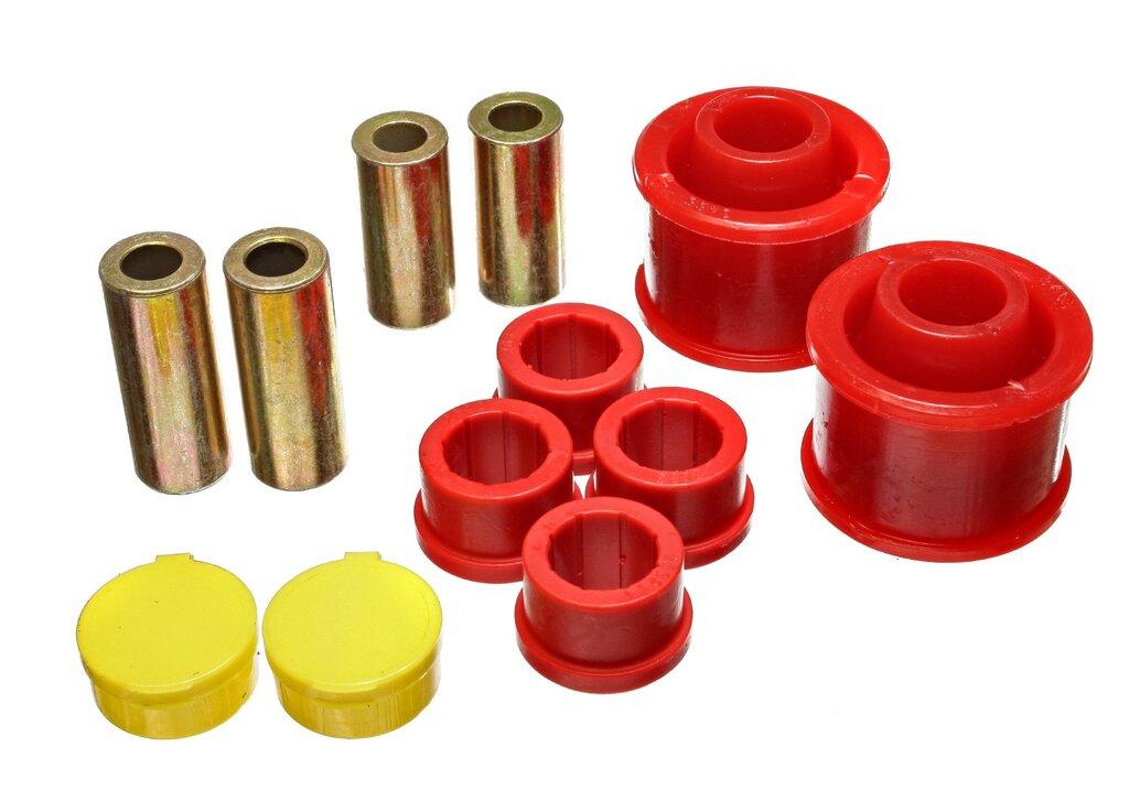 ENERGY SUSPENSION Control Arm Bushing Set (2006-2006 Eclipse) - 5.3138R