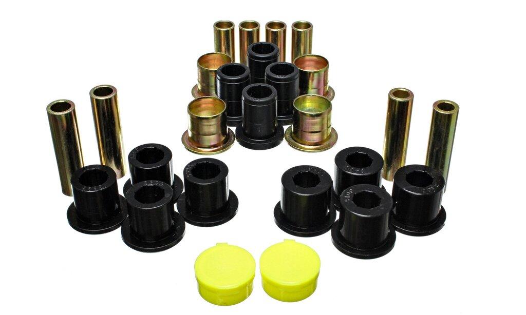 ENERGY SUSPENSION Control Arm Bushing Set (1997-2004 Durango, Dakota) - 5.3139G
