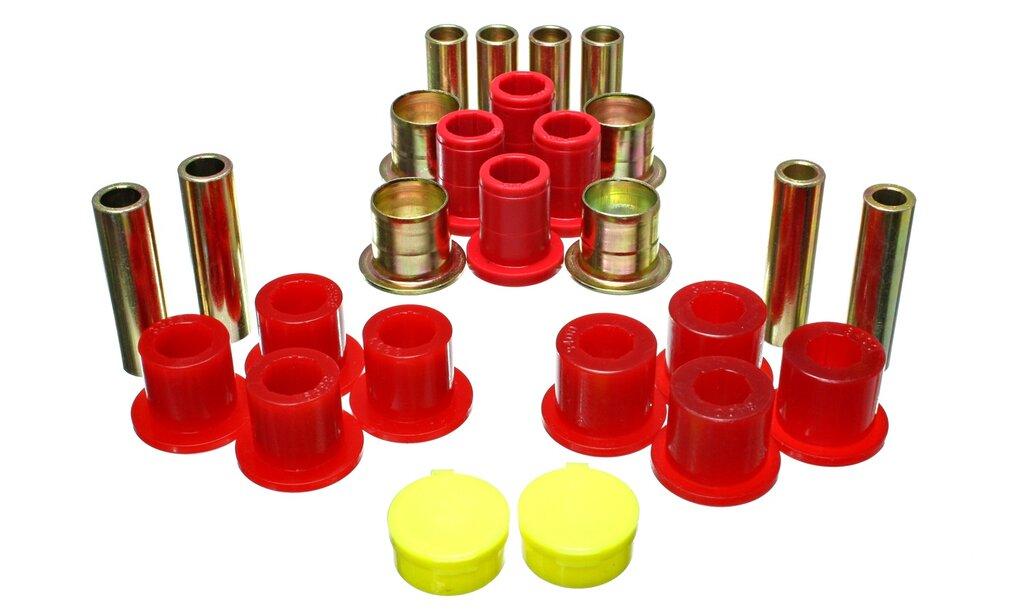 ENERGY SUSPENSION Control Arm Bushing Set (1997-2004 Durango, Dakota) - 5.3139R
