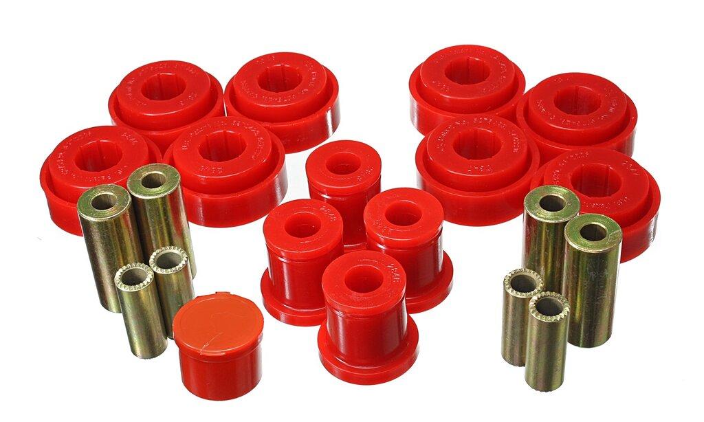 ENERGY SUSPENSION Control Arm Bushing Set (2005-2010 300, Charger, Magnum, Challenger) - 5.3140G