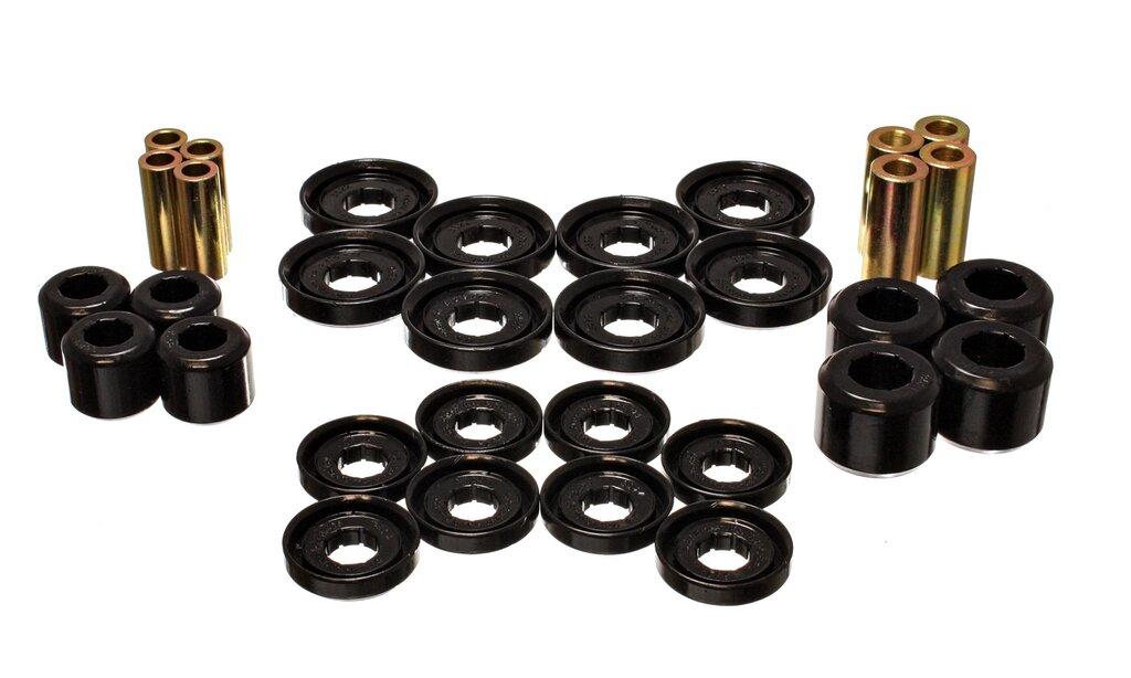 ENERGY SUSPENSION Control Arm Bushing Set (2003-2009 Ram 2500, Ram 3500, Ram 1500) - 5.3142G