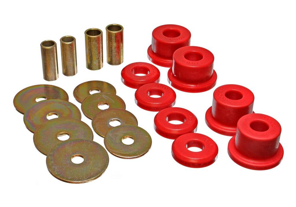 ENERGY SUSPENSION Eagle Subframe Mounts (1990-1994 Talon, Laser, Eclipse) - 5.4103R