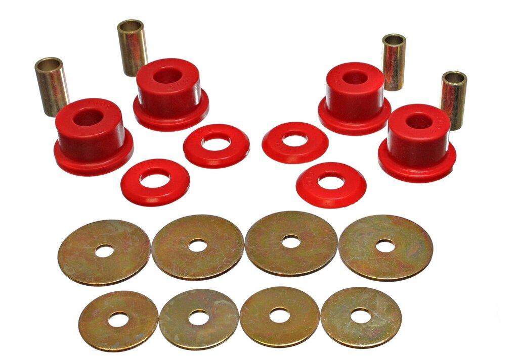 ENERGY SUSPENSION Eagle 4Wd Subframe Mounts (1990-1994 Eclipse, Laser, Talon) - 5.4105R
