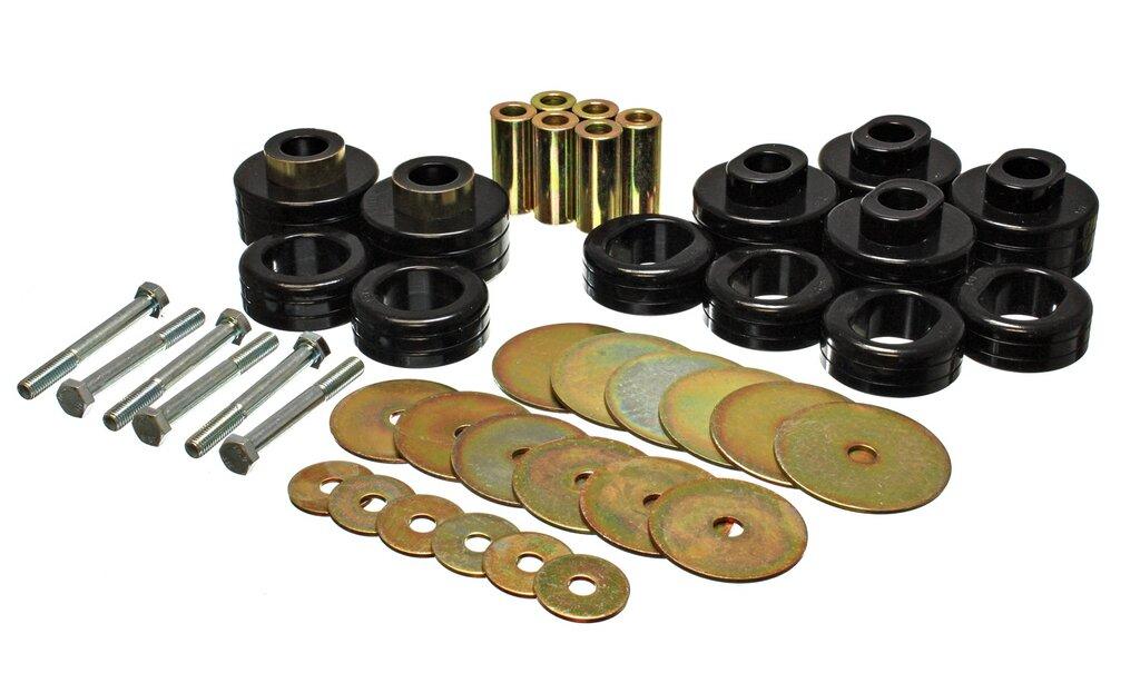 ENERGY SUSPENSION Cab Mount Set-Std Cab (2003-2005 Ram 3500, Ram 2500) - 5.4116G