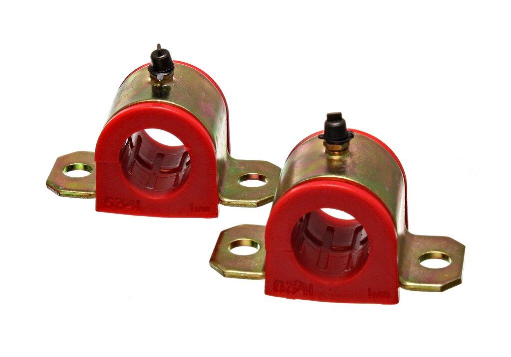ENERGY SUSPENSION 1 1/16In. Frt Sway Bar Bushing. Set (1992-1998 Viper) - 5.5138R