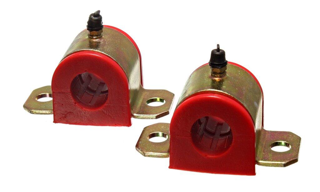 ENERGY SUSPENSION 7/8In. Rear Sway Bar Bushing Set (1992-1998 Viper) - 5.5139R