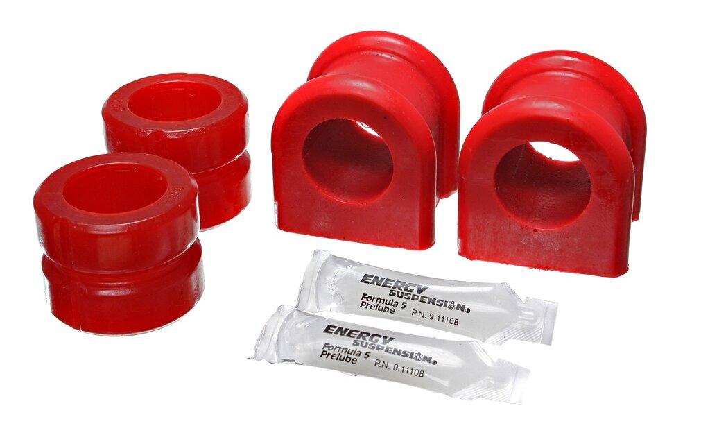 ENERGY SUSPENSION Ft Sway Bar Bushing Set 33Mm (1987-1999 Dakota, Durango) - 5.5165R