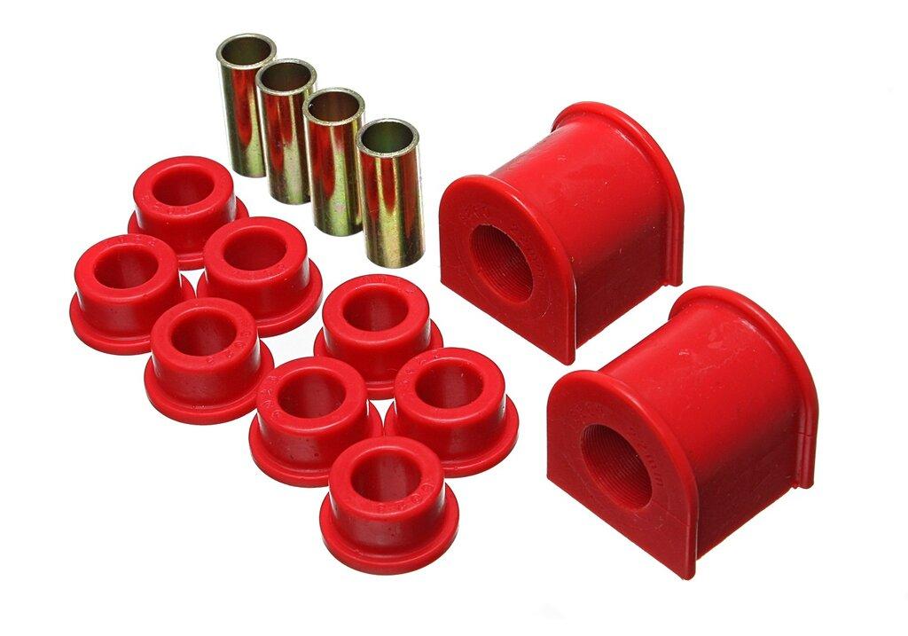 ENERGY SUSPENSION Rr Sway Bar Bushing Set 22Mm (1987-1999 Dakota, Durango) - 5.5166R