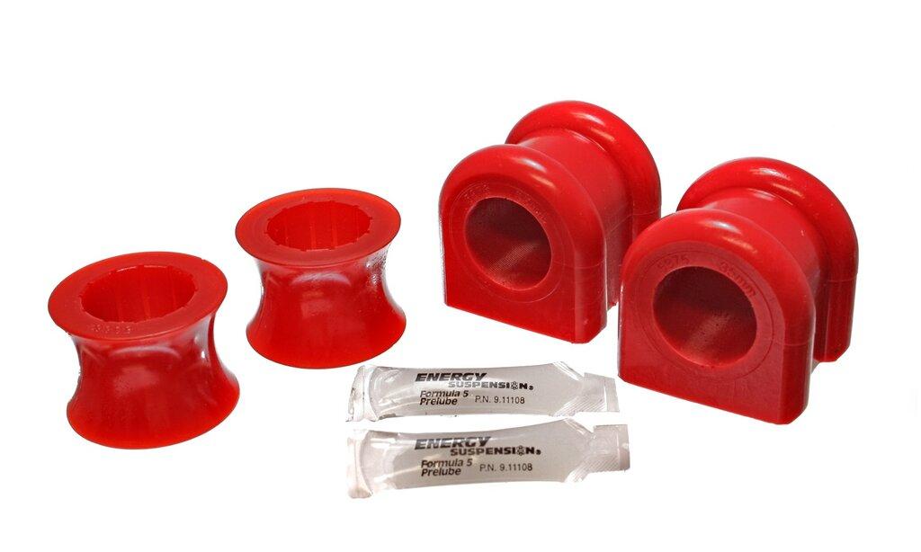 ENERGY SUSPENSION Ft Sway Bar Bushing Set 35Mm (2000-2004 Durango, Dakota) - 5.5168R