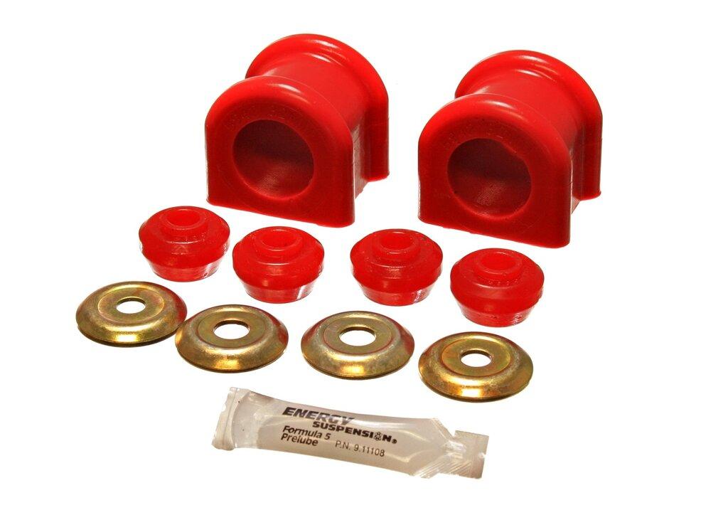 ENERGY SUSPENSION Ft Sway Bar Bushing Set-32Mm (2003-2009 Ram 3500, Ram 1500, Ram 2500) - 5.5174R