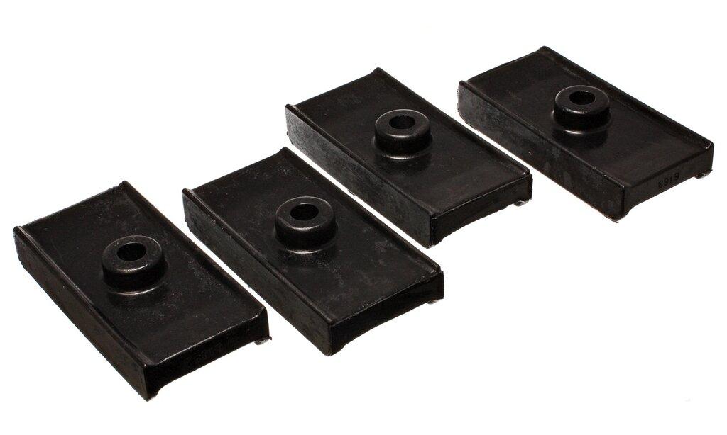 ENERGY SUSPENSION Chrysler Leaf Spring Iso. Set (1976-1983 Volare, Cordoba, Aspen, Mirada) - 5.6106G