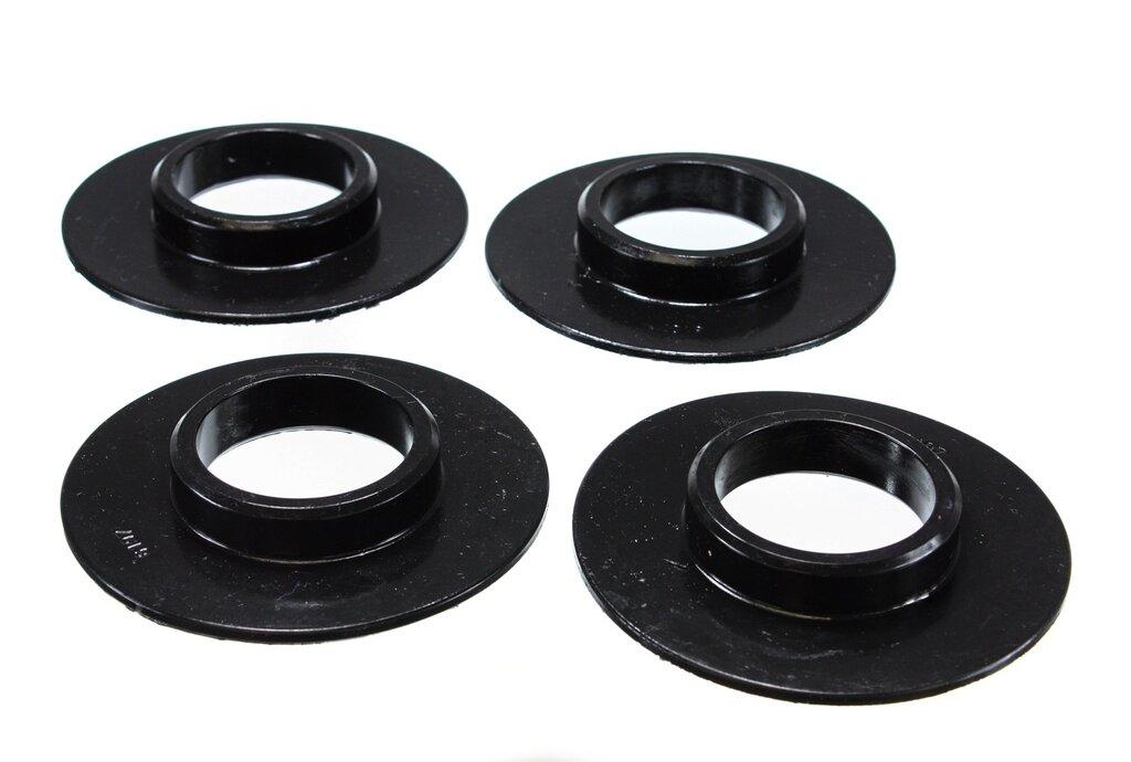 ENERGY SUSPENSION Cruiser Rear Spring Pad (2001-2010 PT Cruiser, Neon) - 5.6110G