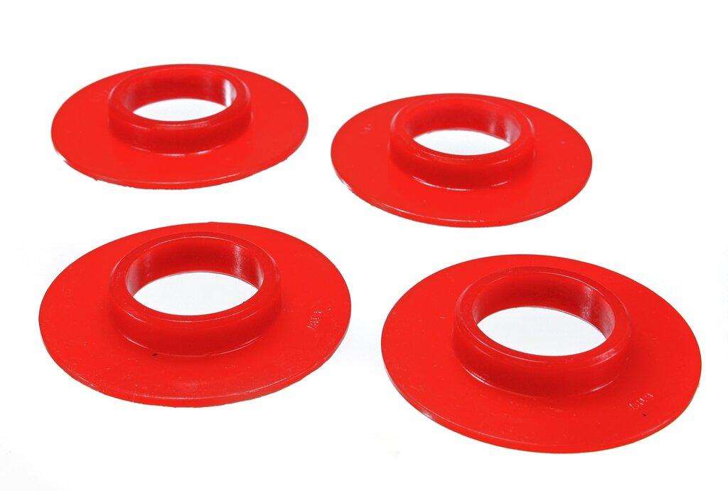 ENERGY SUSPENSION Cruiser Rear Spring Pad (2001-2010 PT Cruiser, Neon) - 5.6110R