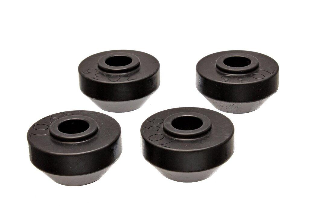 ENERGY SUSPENSION Dodge Van Strut Rod Bushings (1976-1980 B300, B200, B100) - 5.7103G