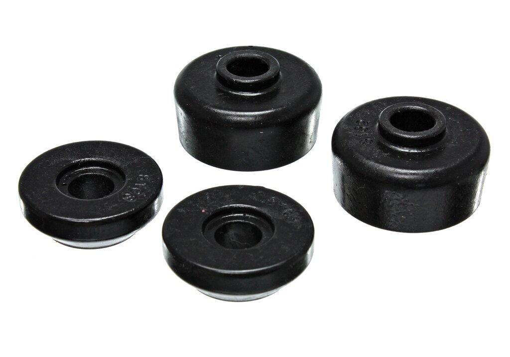 ENERGY SUSPENSION Eclipse Rear Upper Shock Kit (1995-1999 Eclipse) - 5.8104G