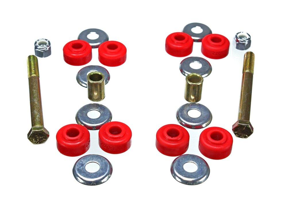 ENERGY SUSPENSION Neon Frt End Link Set (2000-2010 PT Cruiser, Neon) - 5.8105R