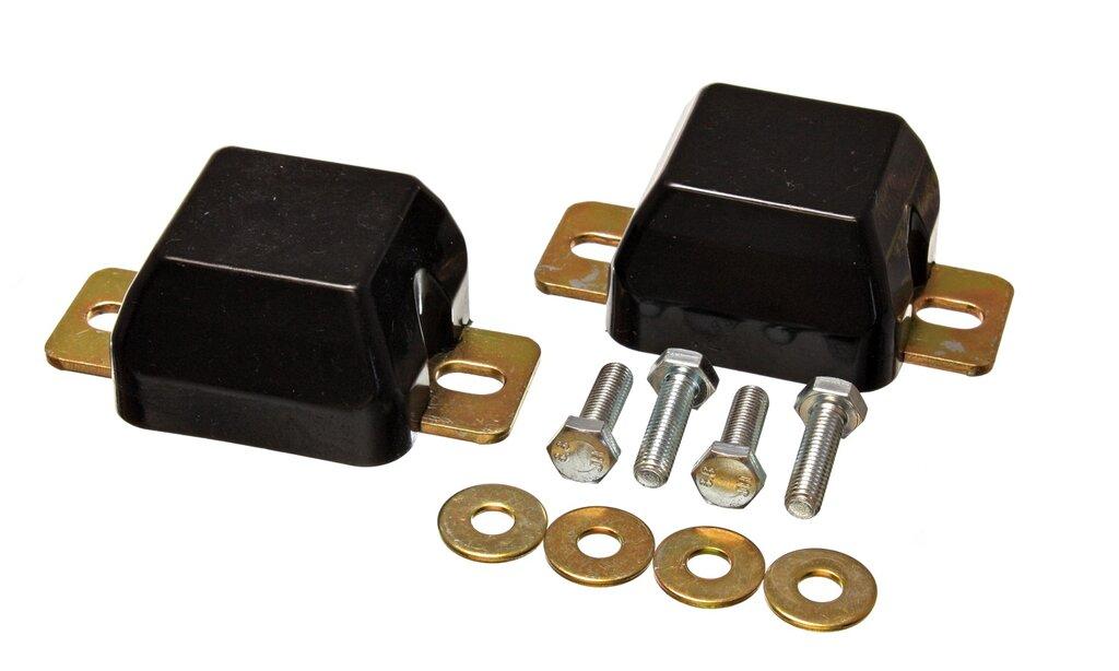 ENERGY SUSPENSION Rear Axle Bump Stop Set (2003-2009 Ram 2500, Ram 1500, Ram 3500) - 5.9104G