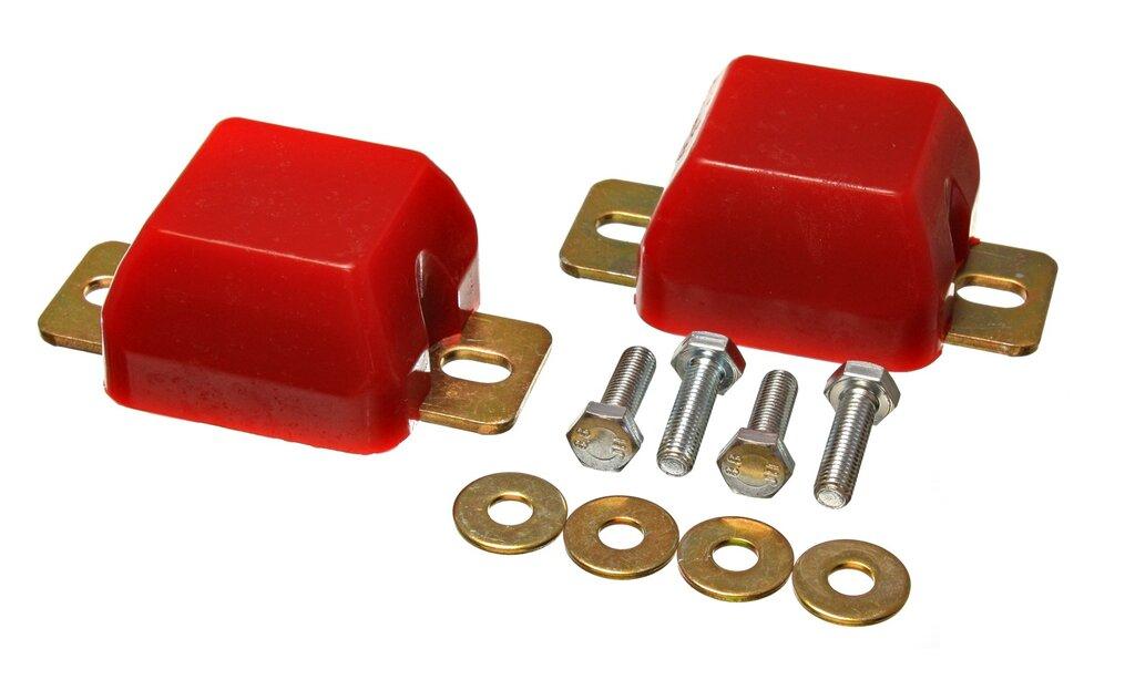 ENERGY SUSPENSION Rear Axle Bump Stop Set (2003-2009 Ram 2500, Ram 1500, Ram 3500) - 5.9104R
