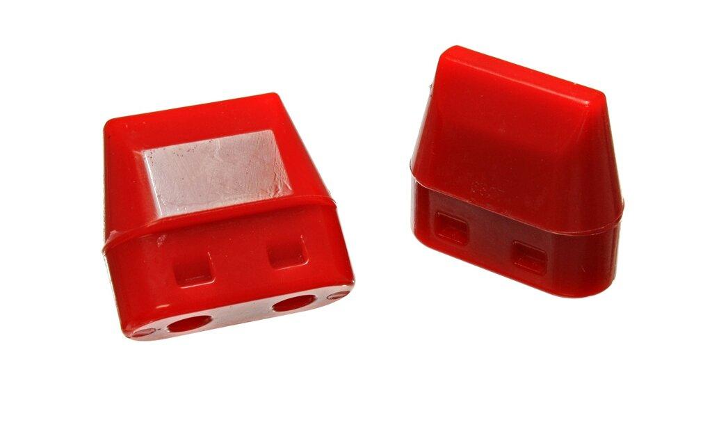 ENERGY SUSPENSION Ft Axle Bump Stop Set (2003-2009 Ram 1500, Ram 2500, Ram 3500) - 5.9105R