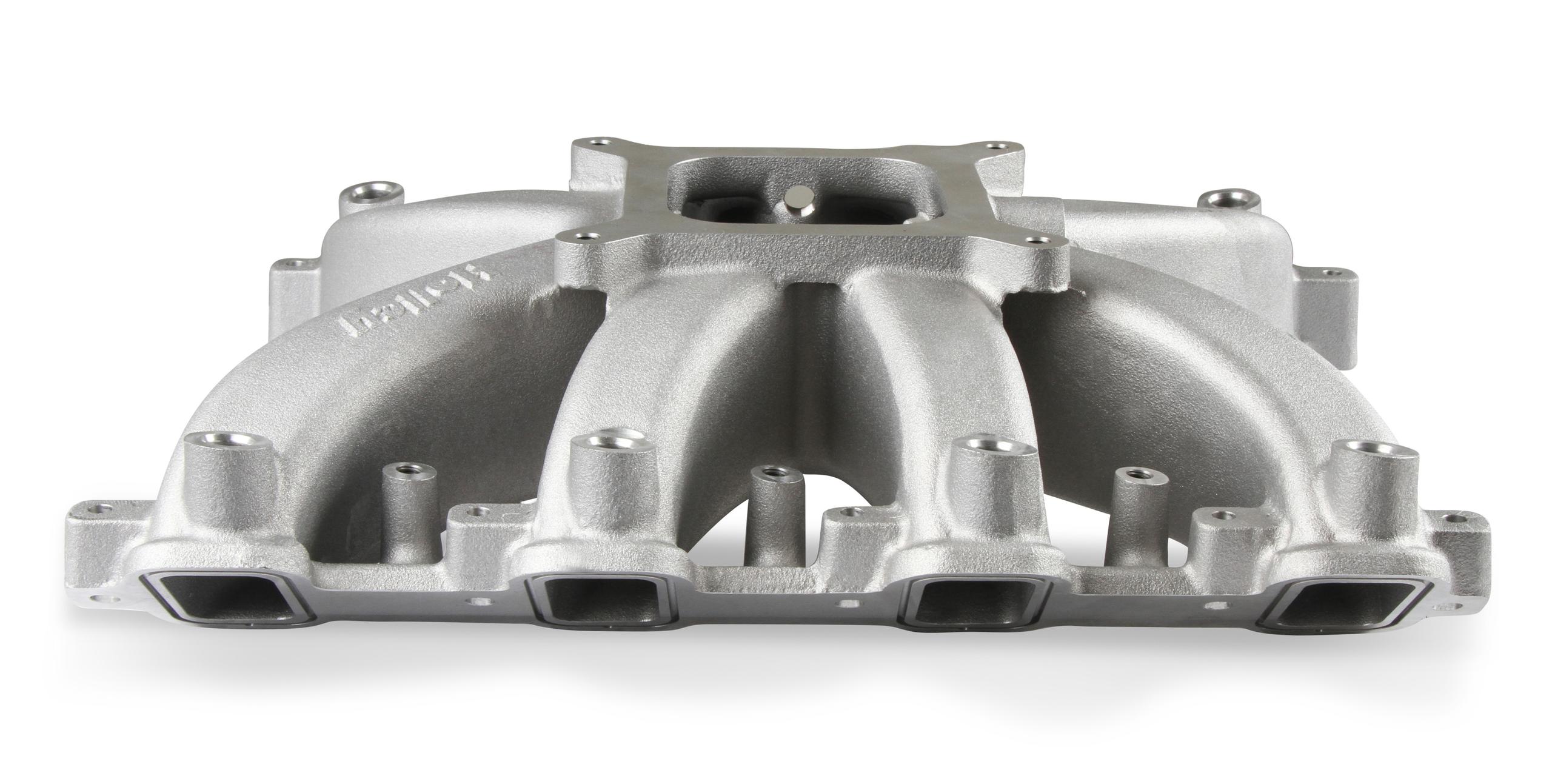 Holley Intake Manifold Ls7 Single Plane Efi  - 300-269